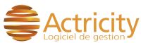 Logo Actricity, logiciel de gestion, ERP / CRM